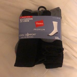Hanes Men Sock